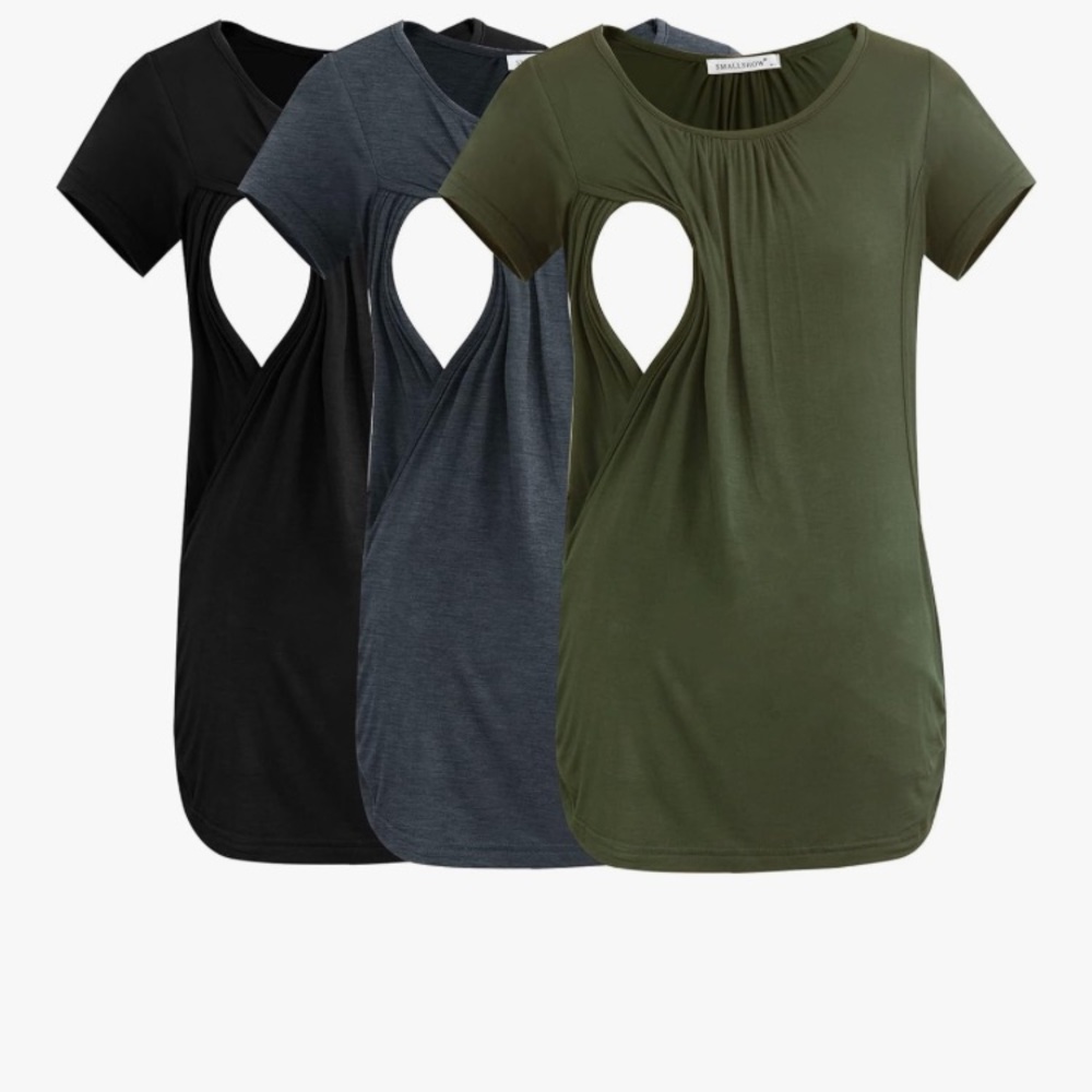 Maternity/Nursing tshirts